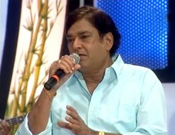 telugu singer v.ramakrishna,singer v.ramakrishna is no more,singer ramakrishna expired  అపర ఘంటసాలకు అశ్రు నివాళి